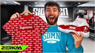 I Opened My Own Clothing Store! (Clothing Store Simulator #1)