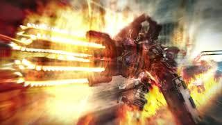 Armored Core 20th Anniversary Special Disk 02: 08 - Vanishing demo version