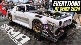 2024 SEMA Show | The Full Show!