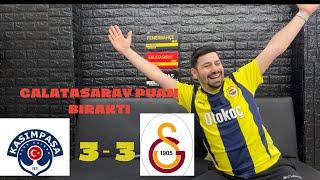 FANATİK FENERBAHÇELİ KASIMPAŞA GALATASRAY TEPKİ VİDEOSU İZLERSE