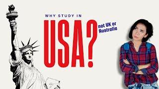 Why Choose USA over UK or Australia? | @AdviseBridge |