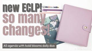 NEW 2024-2025 ERIN CONDREN LIFEPLANNERS! | Erin Condren A5 Agenda | Life Planner Launch