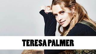 10 Things You Didn't Know About Teresa Palmer | Star Fun Facts