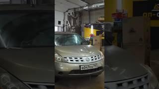 Ремонтопригодность Nissan и VAG