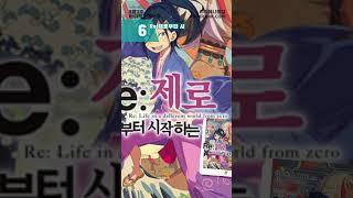 요즘 인기 라이트노벨?  【 라노벨 추천 순위 - 23년 2분기 5월 2주 】