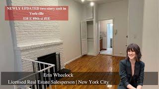 NYC Apartments for Rent | 538 E 89th st #1E | Yorkville