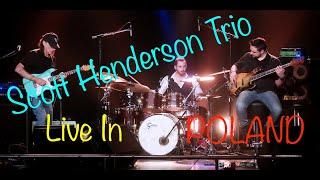 Scott Henderson Live in Poland 2025European Tour Performance. #scotthenderson  #karnevel #livemusic