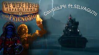 The FriendshipCavala391 ft.SILVAGU711