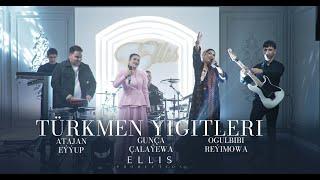 Ogulbibi Reyimowa ft Gunca Calayewa ft Atajan Eyyub - Turkmenimin yigitleri 2025 new clip