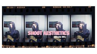 Shoot Aesthetics || Shooting Nishika N8000 - 3D Camera