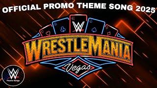 WWE Wrestlemania 41 Official Promo Theme Song - "Fein"