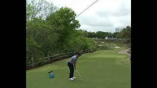 Golf | Lucas Herbert Tee Shot