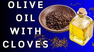 OLIVE OIL + CLOVES - See the Magic Happen!