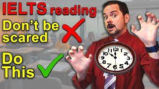 IELTS Reading Super Strategy to Save Time