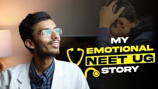 My last 2 Months NEET Emotional Story! | Parth Goyal