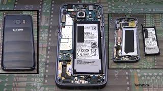 Samsung Galaxy S7 - Battery Replace / Disassembly