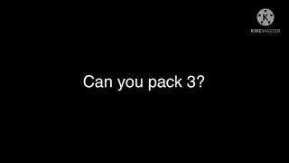 Hey I can you pack 3 Ronnie miller anims trollge pack? On may 20