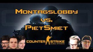 Twitch Fights CS:GO mit Matteo, Leon, Dhalucard, TrilluXe, Dadosch & PietSmiet