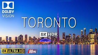 TORONTO 8K Video Ultra HD: Capturing the City’s Vibrant Energy and Stunning Skyline