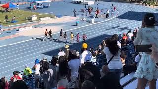 Olympic Development Men’s 100m Tom Jones Invitational 2024 @uflorida | NOAH LYLES