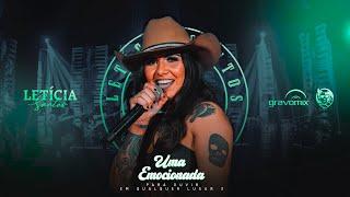 Letícia Santos - Uma Emocionada (DVD "Para Ouvir Em Qualquer Lugar 3")