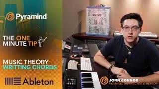 How To Hack Chord Progressions Using Ableton’s Fold Function with Jonn Connor pt2