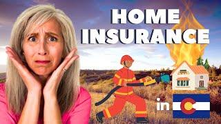 Is your Colorado home insurable? Insuring a mountain home | high risk homeowners insurance