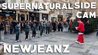 [KPOP IN PUBLIC CHRISTMAS] - NewJeans (뉴진스) ‘Supernatural’ - Dance Cover [UNLXMITED] [SIDE CAM] [4K]