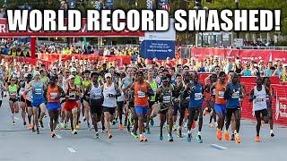 The 2024 Chicago Marathon Was HISTORIC! (World Record Broken)