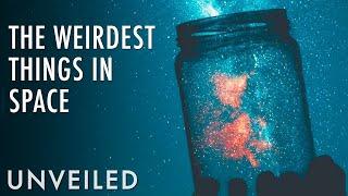 The Strangest Things Sent Into Space | Unveiled