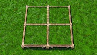 RUST - NEW Method 2x2 Base Design 2023