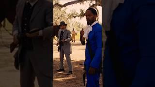 Django Unchained - Positive Scene / Pozitif Sahnesi