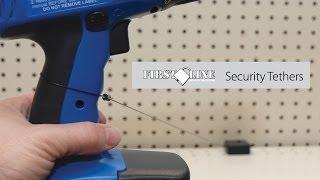 First Line™ Security Tethers