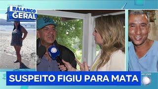 Mulher é morta a facadas pelo ex-marido na frente do filho de 13 anos na Grande SP