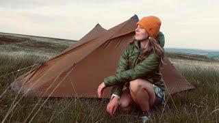 I Spent 1 WEEK Trekking & Wild Camping on THE PENNINE WAY