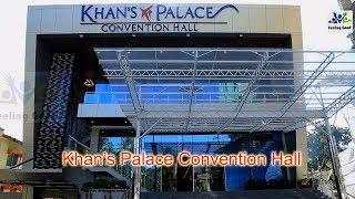 Khan's Palace Convention Hall | Wedding Hall Sylhet BD