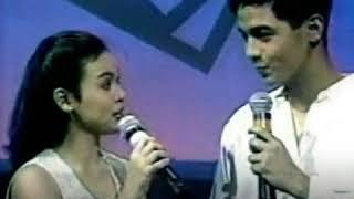 Claudine Barretto and Rico Yan Love Story part 1