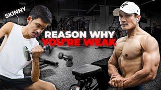 STOP Doing These 5 MISTAKES for STRENGTH BUILDING |इस लिए नहीं बढ़ता है Strength|