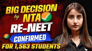 RE-NEET  Confirmed? | New Exam Date for Re-NEET 2024 | NEET 2024 Latest Update | Seep Pahuja