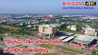 Trung tâm Hành chính Huyện Bàu Bàng, tỉnh Bình Dương