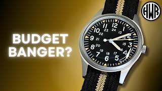 The BEST Field Watch UNDER $50?