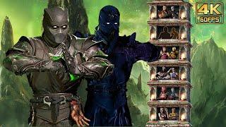 Mortal Kombat 1 Khaos Reigns - NOOB SAIBOT Klassic Towers (Very Hard Difficulty) @ 4K 60ᶠᵖˢ 