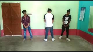 Raju Sarkar dance video