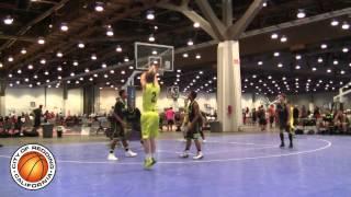 Leo Poncia IS RDG AREA'S FINEST! 2014 AAU Mixtape!