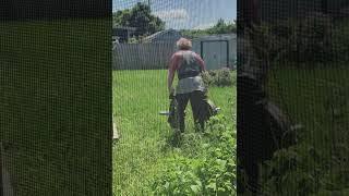 Farmer's Carry- 144 Ft. in 45 Seconds with 101 Lbs. in Each Hand.