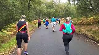 Loch Ness Marathon - FULL VIDEO TOUR (Loch Ness, Scotland)