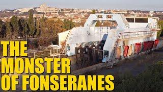 The Abandoned Monster Vehicle of Fonseranes