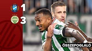 NB I: MTK–Ferencváros 1–3 | összefoglaló