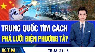 TRƯA 21/6: Cố vấn lãnh tụ Iran có thể còn sống sau tin bị hạ sát; VN thu hồi ‘Siro ăn ngon Hải Bé’