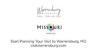 Fall Fun in Warrensburg